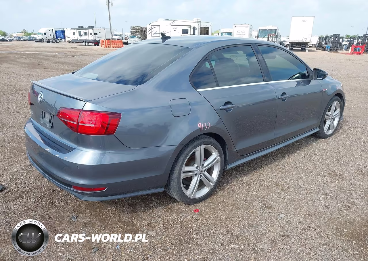 2017 Volkswagen Jetta Gli VIN:3VW4T7AJ9HM327429 - 4