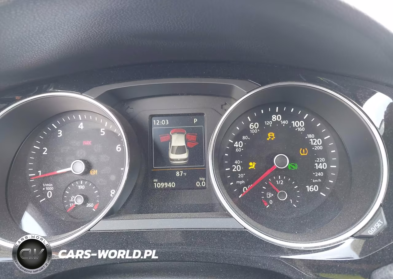 2017 Volkswagen Jetta Gli VIN:3VW4T7AJ9HM327429 - 7