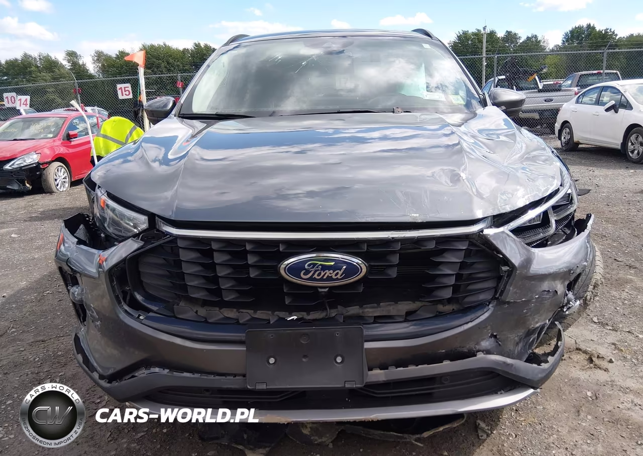 2024 Ford Escape Platinum VIN:1FMCU9JA3RUA52527 - 13