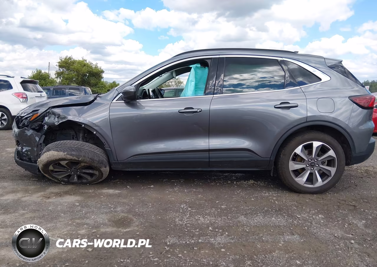 2024 Ford Escape Platinum VIN:1FMCU9JA3RUA52527 - 15