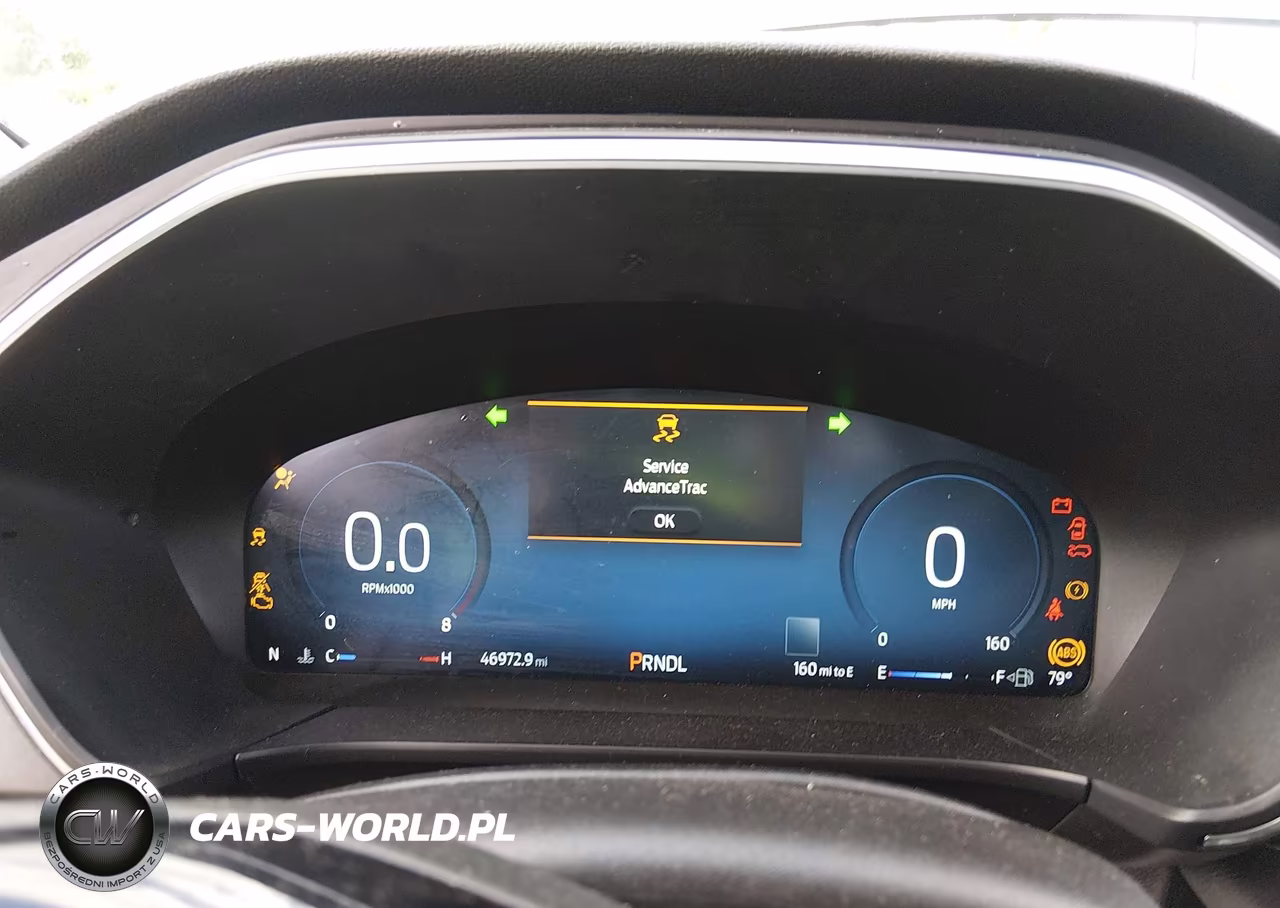 2024 Ford Escape Platinum VIN:1FMCU9JA3RUA52527 - 7