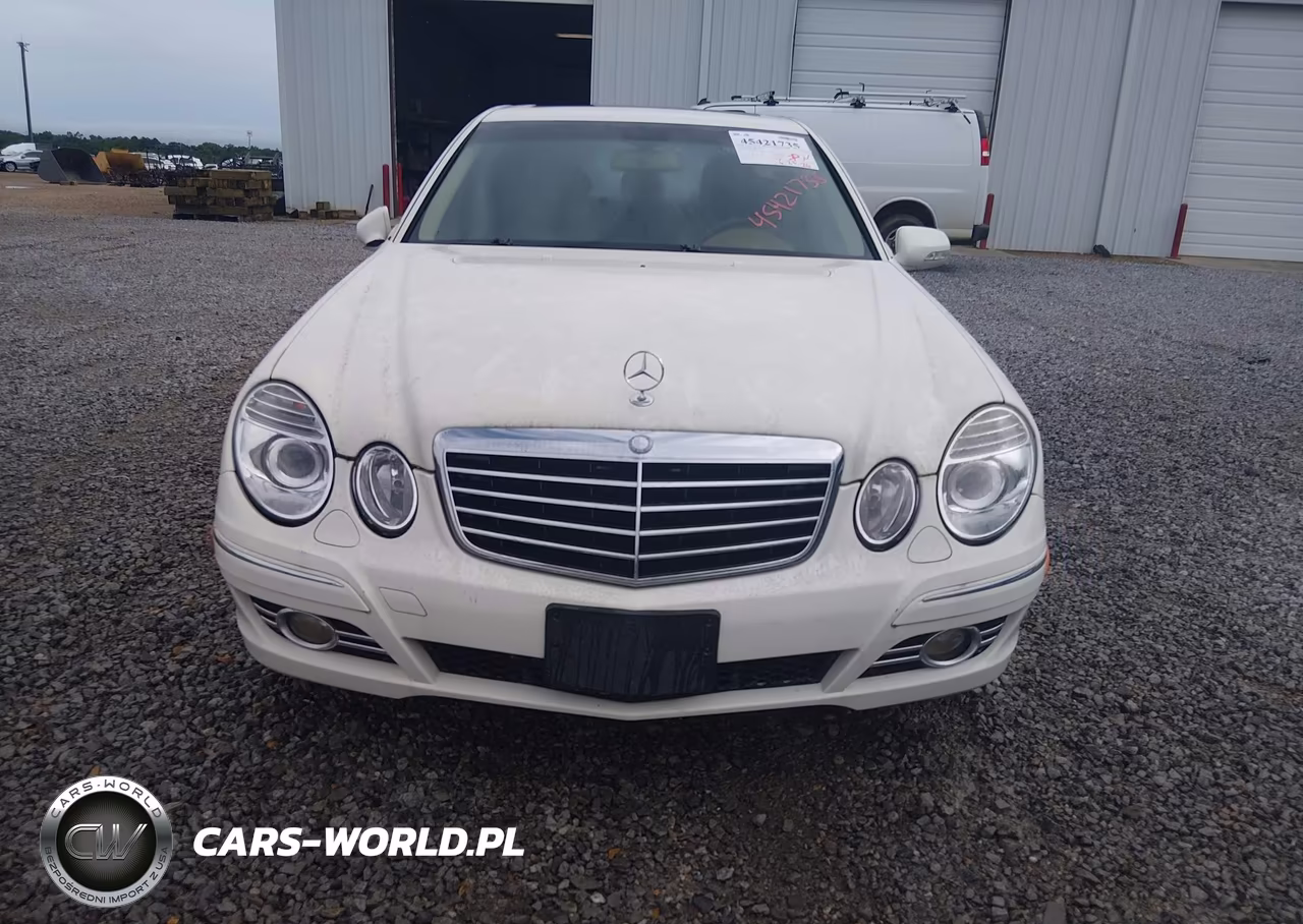 2008 Mercedes-Benz E 350 4Matic VIN:WDBUF87X98B336049 - 6