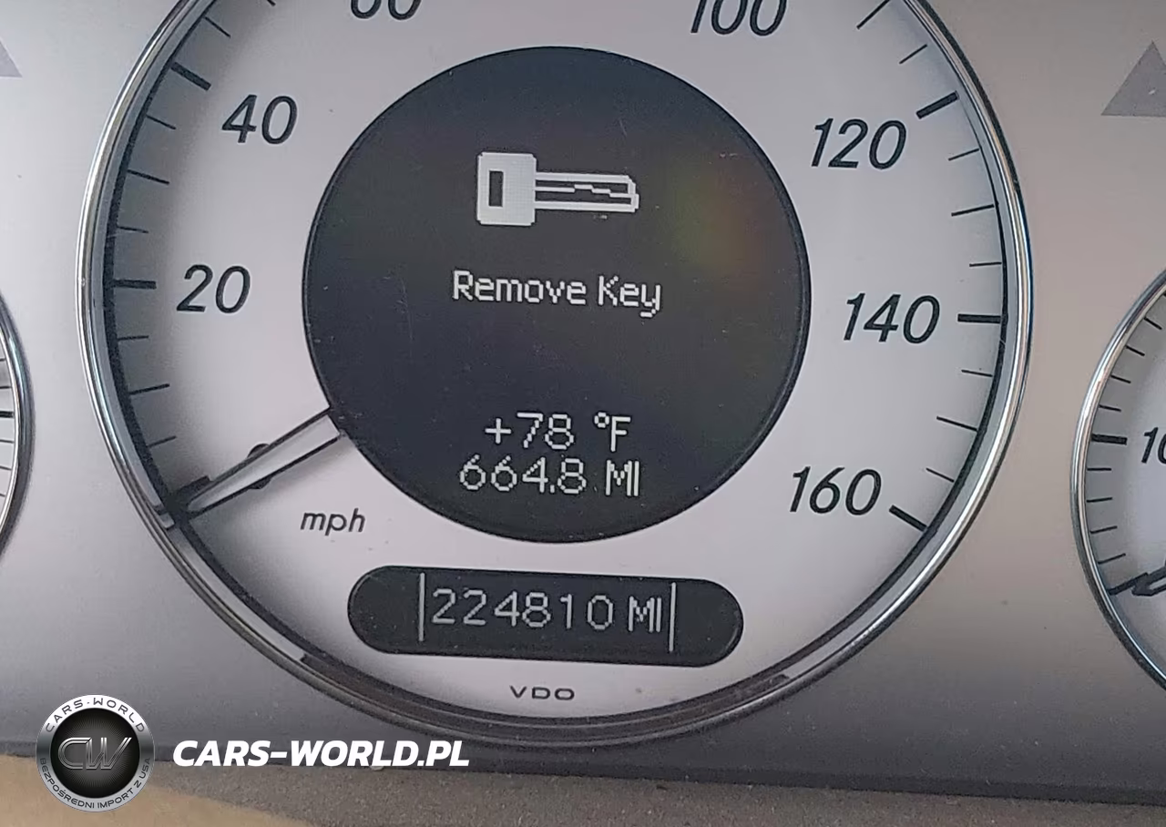 2008 Mercedes-Benz E 350 4Matic VIN:WDBUF87X98B336049 - 7