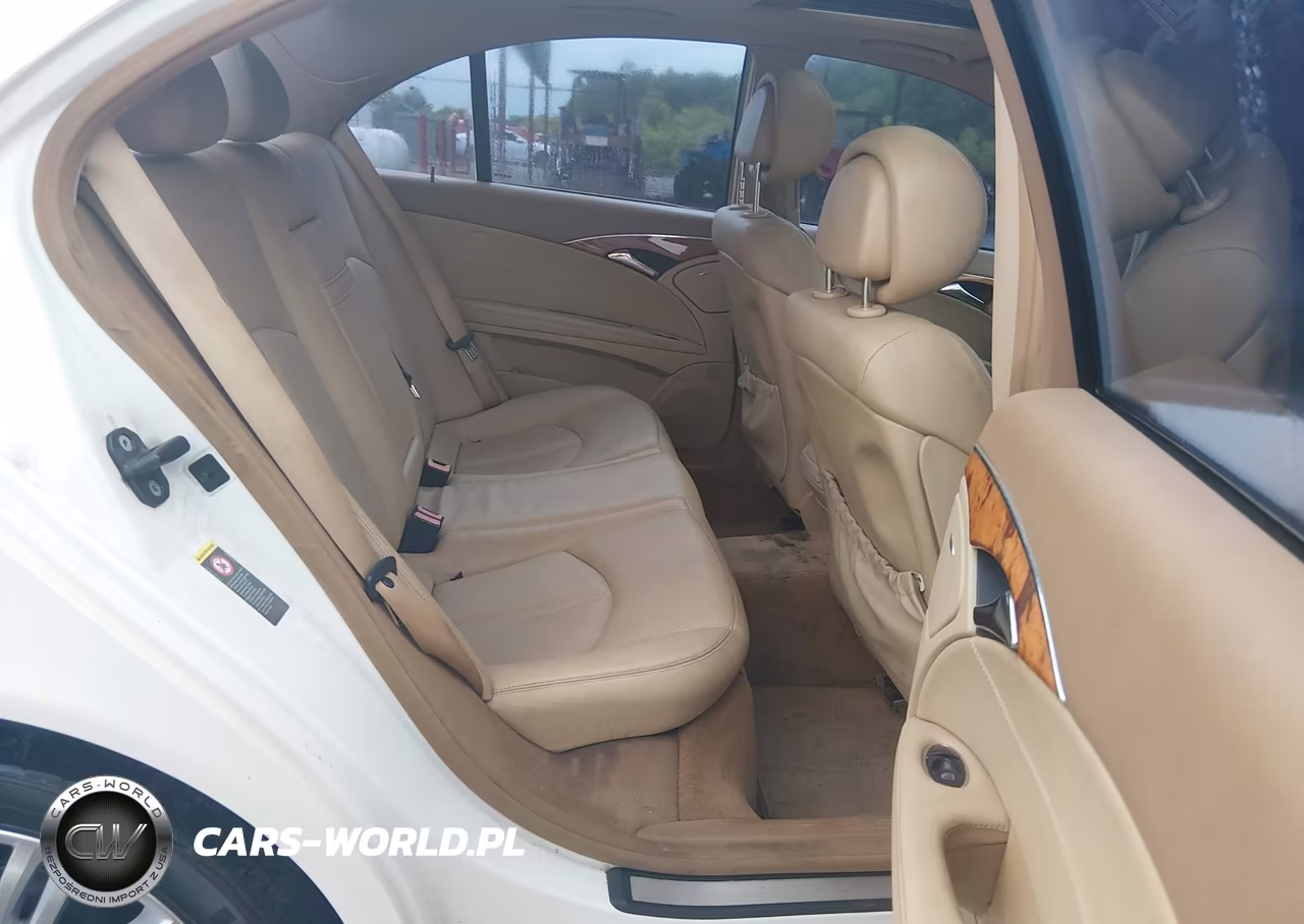 2008 Mercedes-Benz E 350 4Matic VIN:WDBUF87X98B336049 - 8