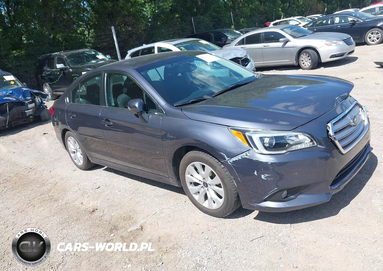 2015 Subaru Legacy 2.5I Premium