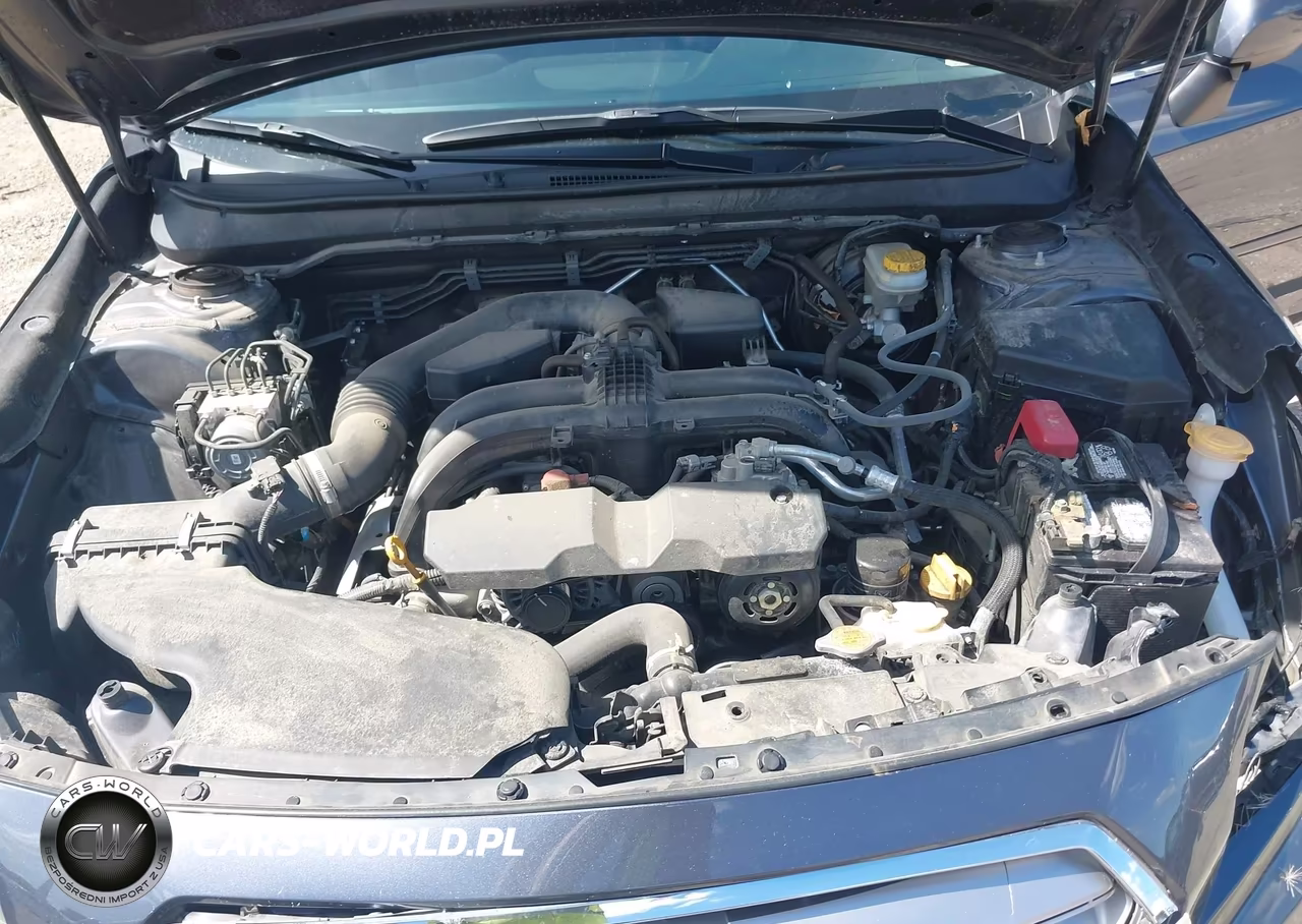 2015 Subaru Legacy 2.5I Premium VIN:4S3BNBF65F3026764 - 10