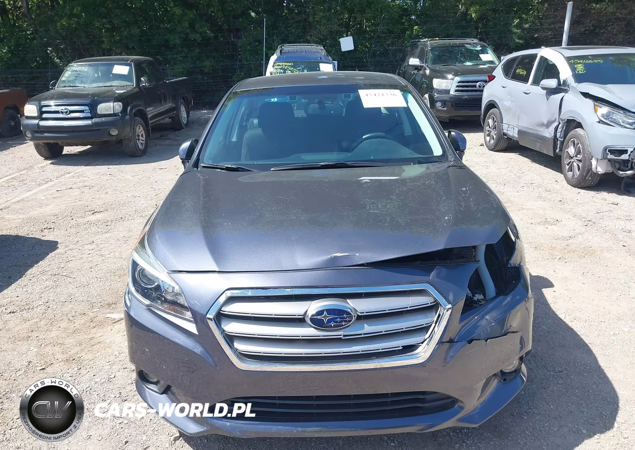 2015 Subaru Legacy 2.5I Premium VIN:4S3BNBF65F3026764 - 12