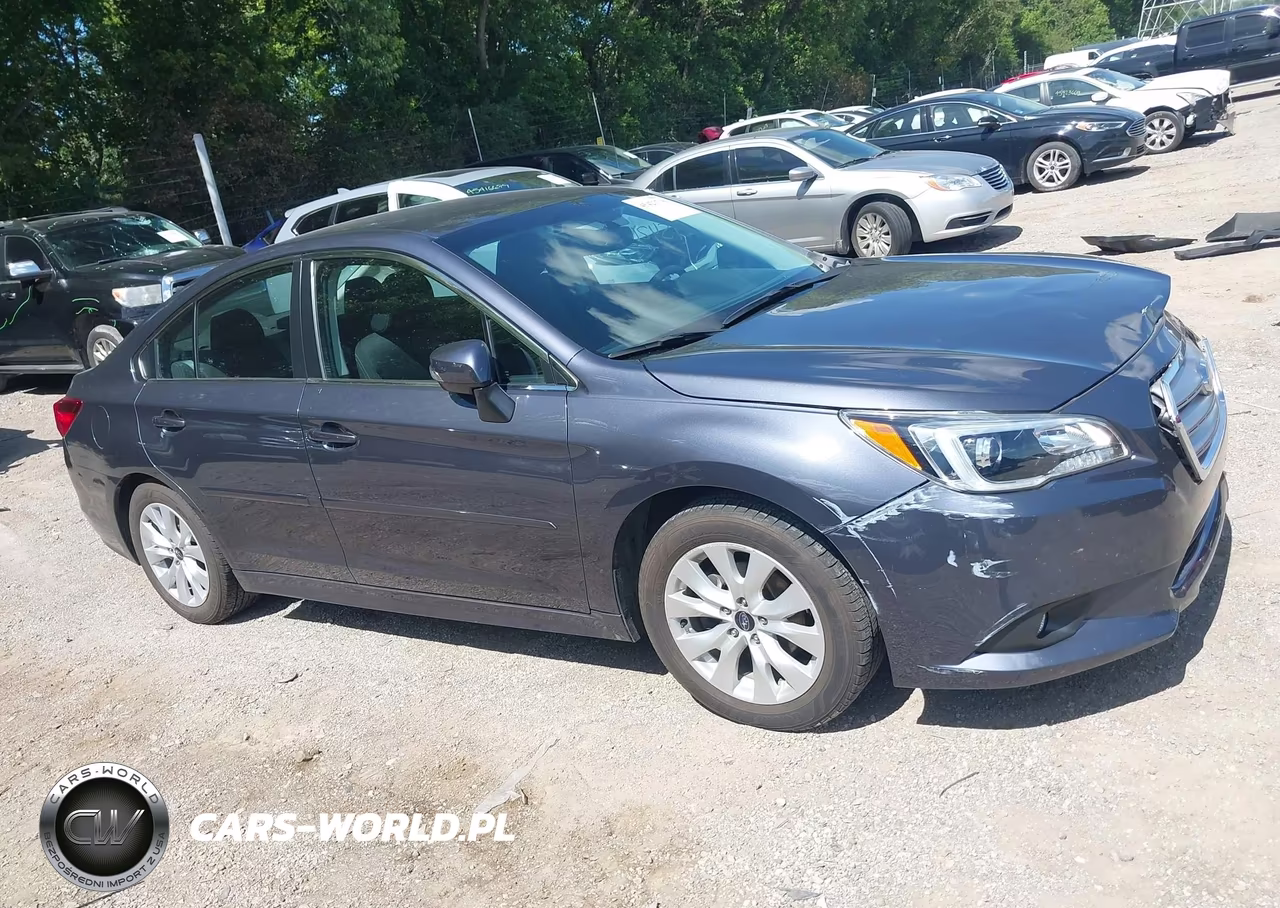 2015 Subaru Legacy 2.5I Premium VIN:4S3BNBF65F3026764 - 13