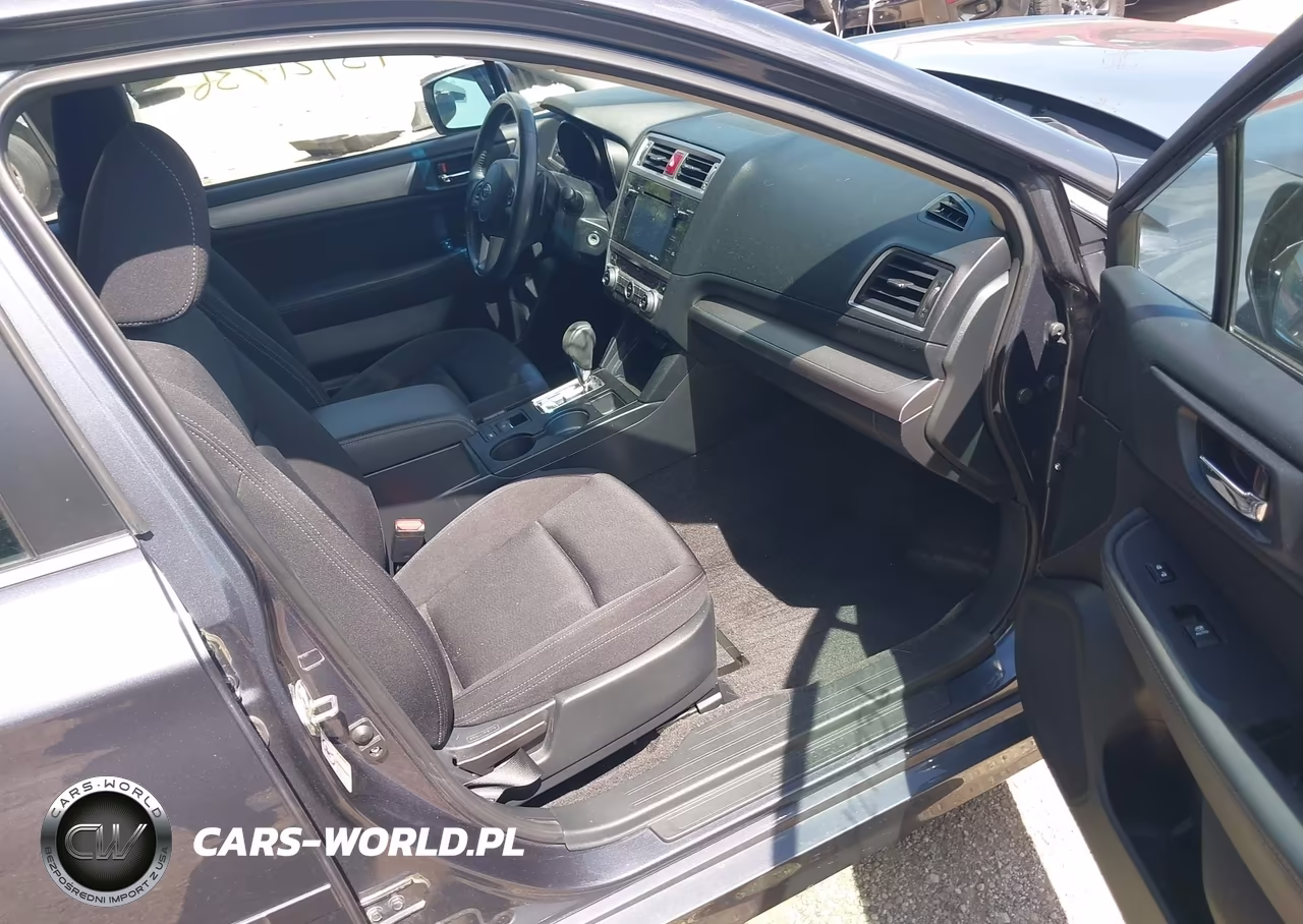 2015 Subaru Legacy 2.5I Premium VIN:4S3BNBF65F3026764 - 5