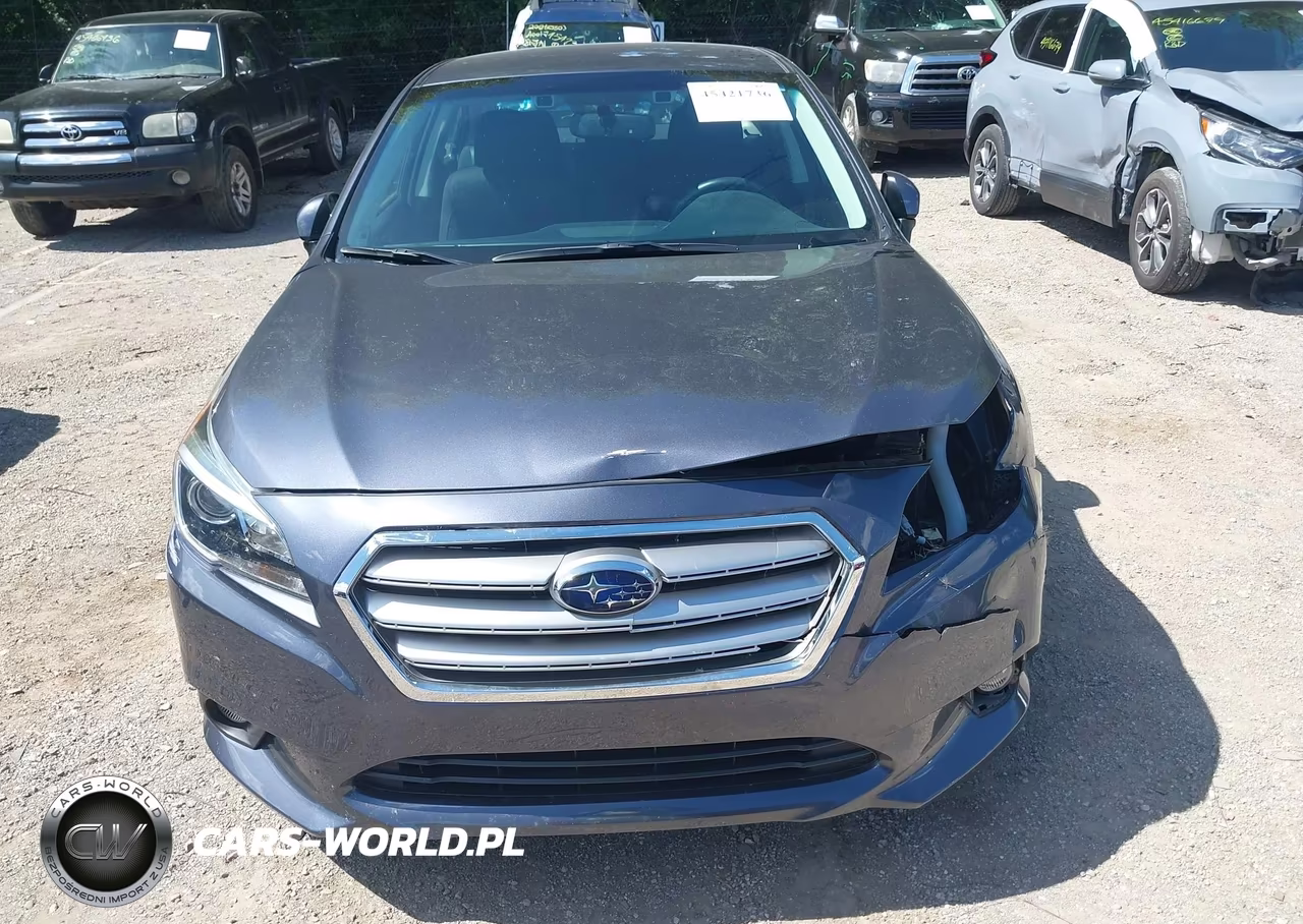 2015 Subaru Legacy 2.5I Premium VIN:4S3BNBF65F3026764 - 6