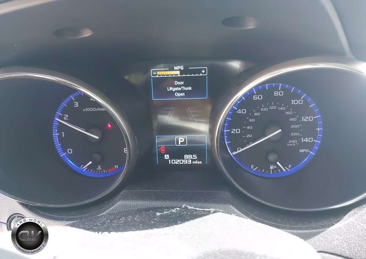 2015 Subaru Legacy 2.5I Premium VIN:4S3BNBF65F3026764 - 7