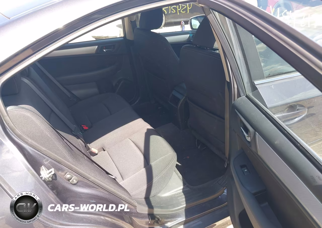 2015 Subaru Legacy 2.5I Premium VIN:4S3BNBF65F3026764 - 8