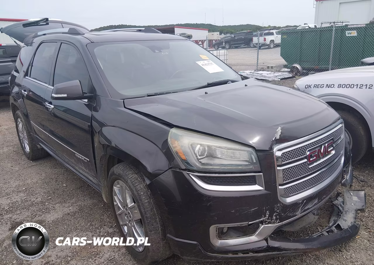 2015 GMC Acadia Denali – zdjęcie 1 z 16