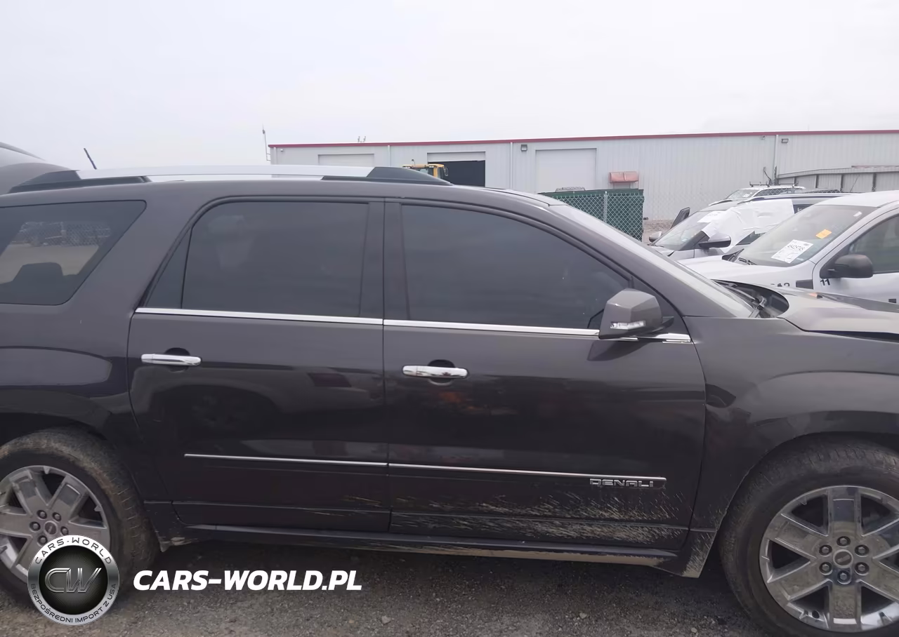 2015 GMC Acadia Denali VIN:1GKKVTKD1FJ379223 - 13