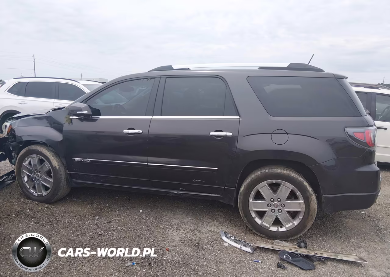 2015 GMC Acadia Denali VIN:1GKKVTKD1FJ379223 - 14