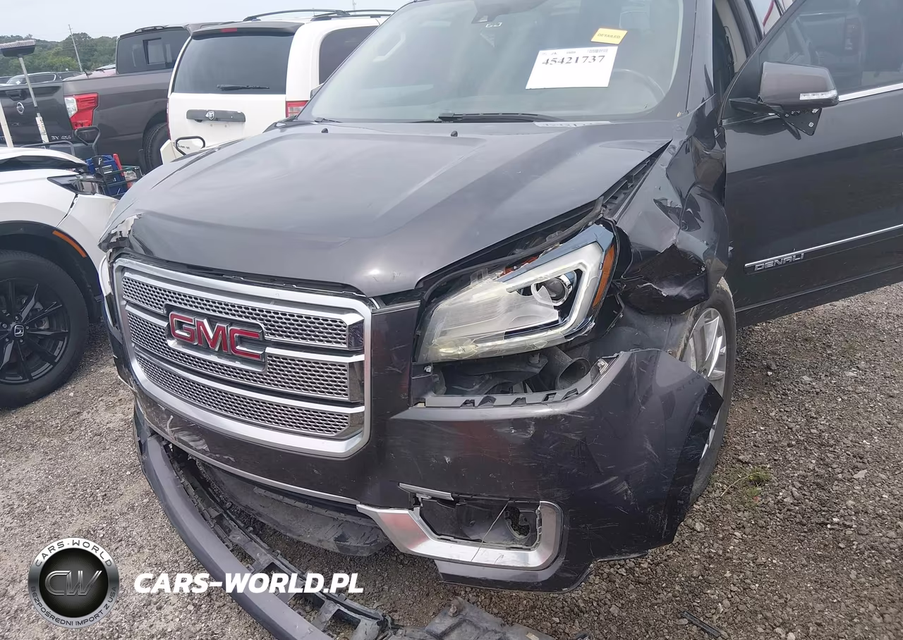 2015 GMC Acadia Denali VIN:1GKKVTKD1FJ379223 - 6