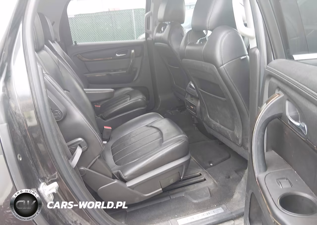 2015 GMC Acadia Denali VIN:1GKKVTKD1FJ379223 - 8