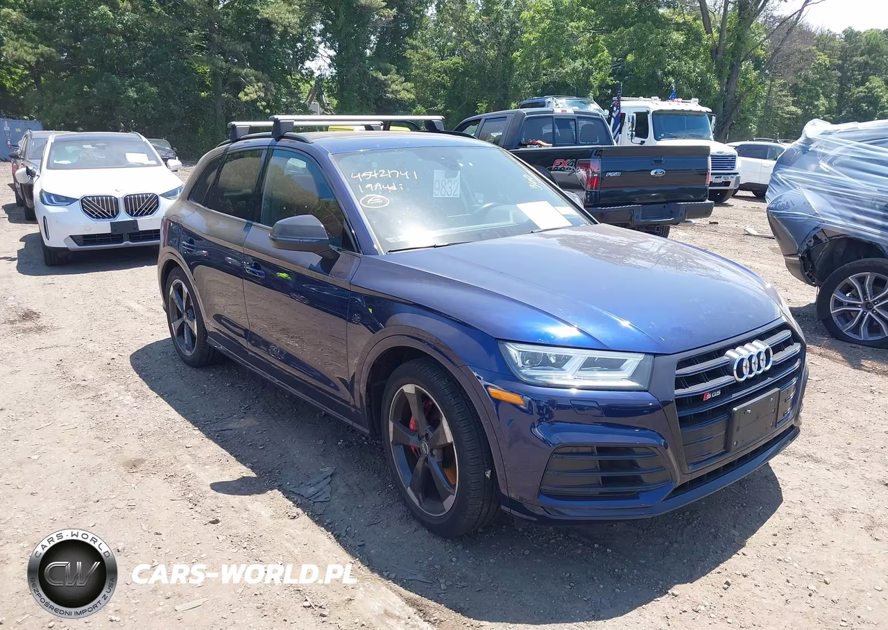 2019 Audi Sq5 3.0T Premium – zdjęcie 1 z 17