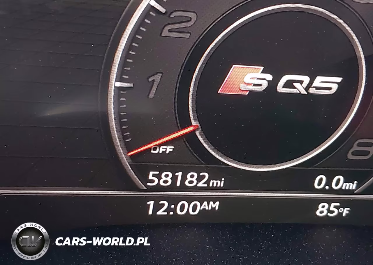 2019 Audi Sq5 3.0T Premium VIN:WA1B4AFY2K2095064 - 15