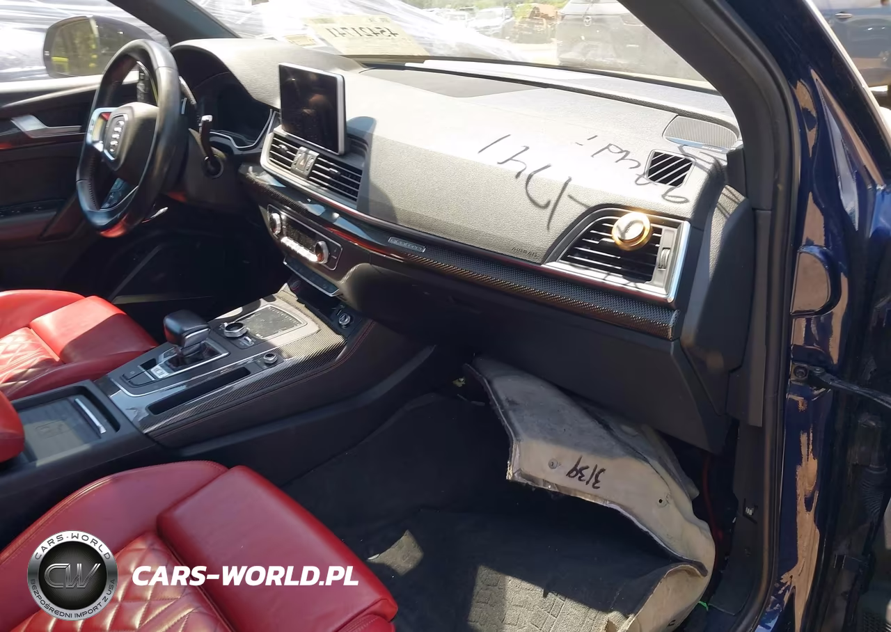 2019 Audi Sq5 3.0T Premium VIN:WA1B4AFY2K2095064 - 5