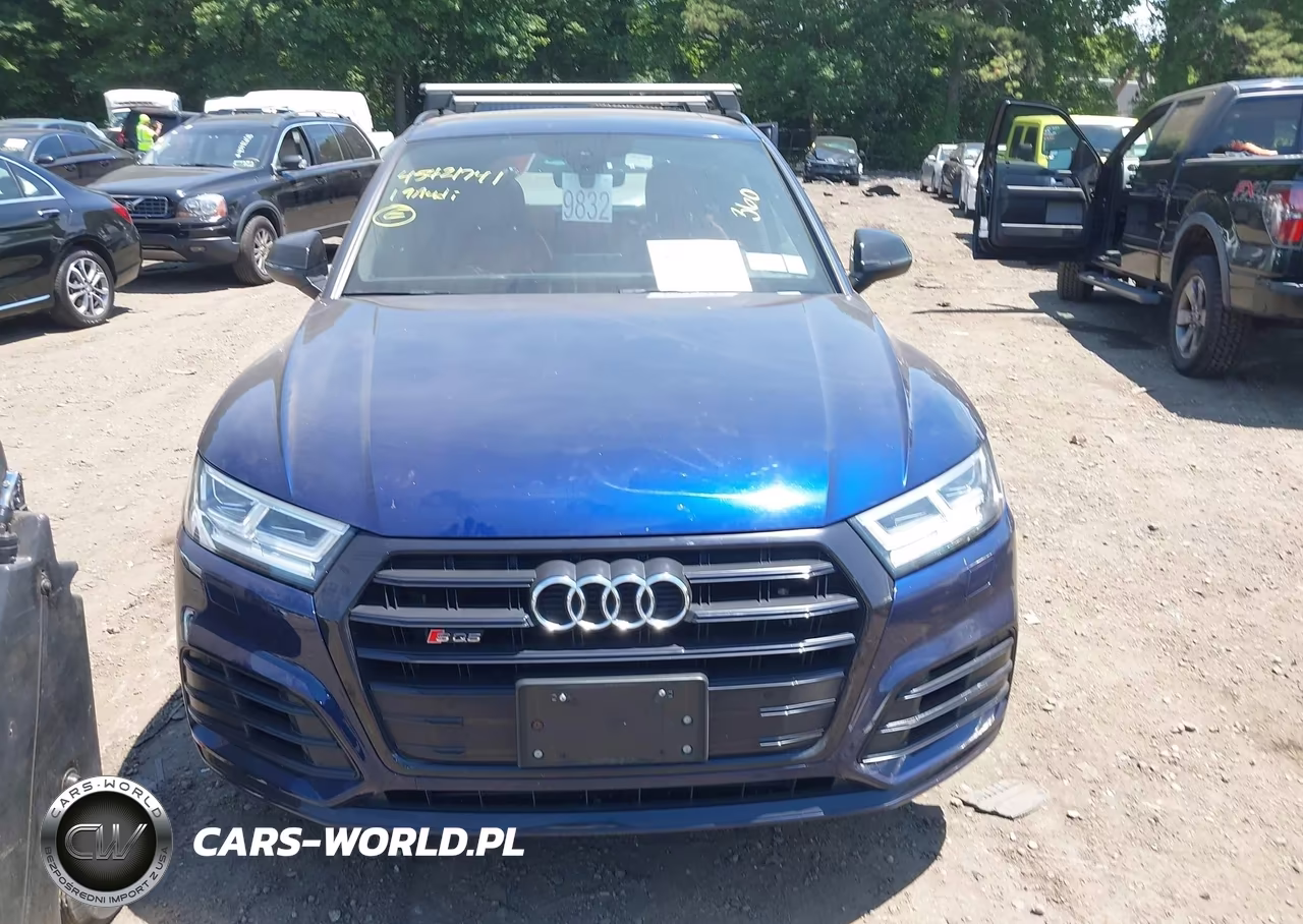 2019 Audi Sq5 3.0T Premium VIN:WA1B4AFY2K2095064 - 6