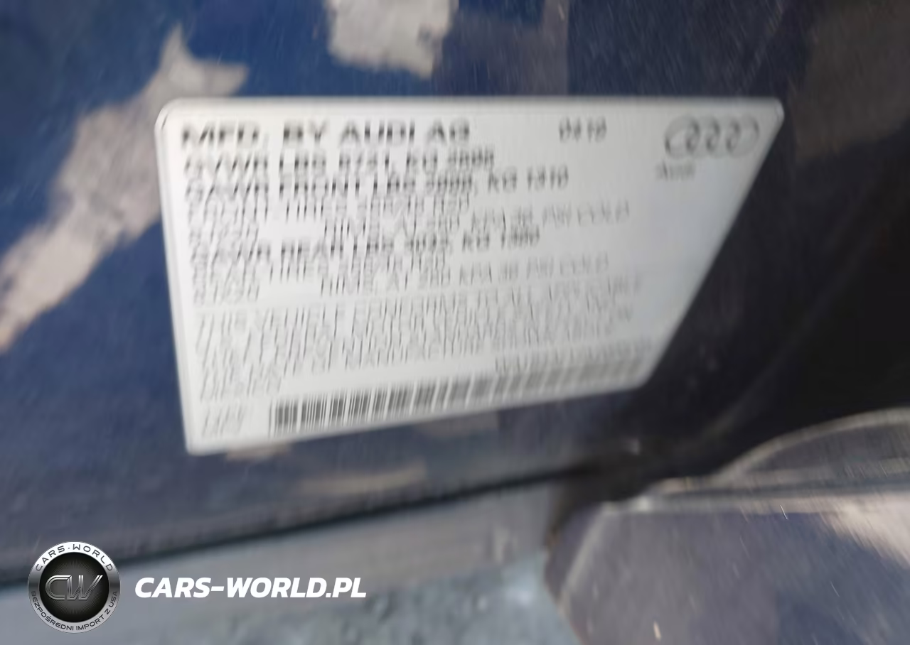 2019 Audi Sq5 3.0T Premium VIN:WA1B4AFY2K2095064 - 9