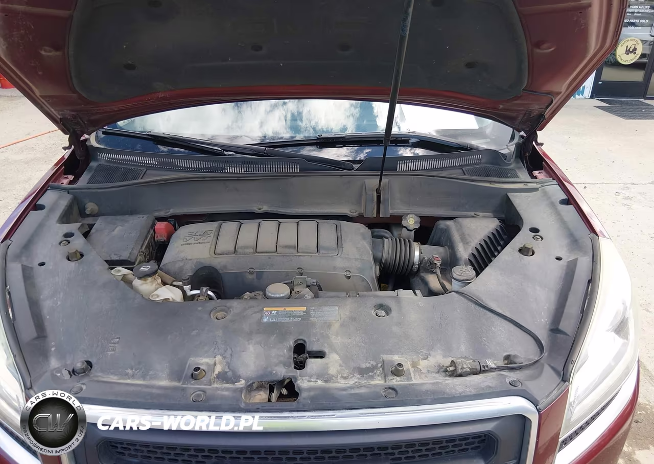 2016 GMC Acadia Sle2 VIN:1GKKVPKD2GJ134472 - 10