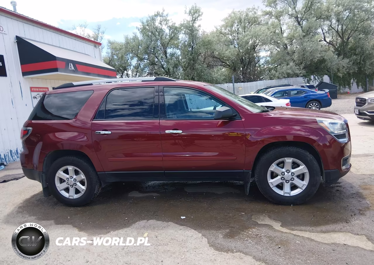 2016 GMC Acadia Sle2 VIN:1GKKVPKD2GJ134472 - 13
