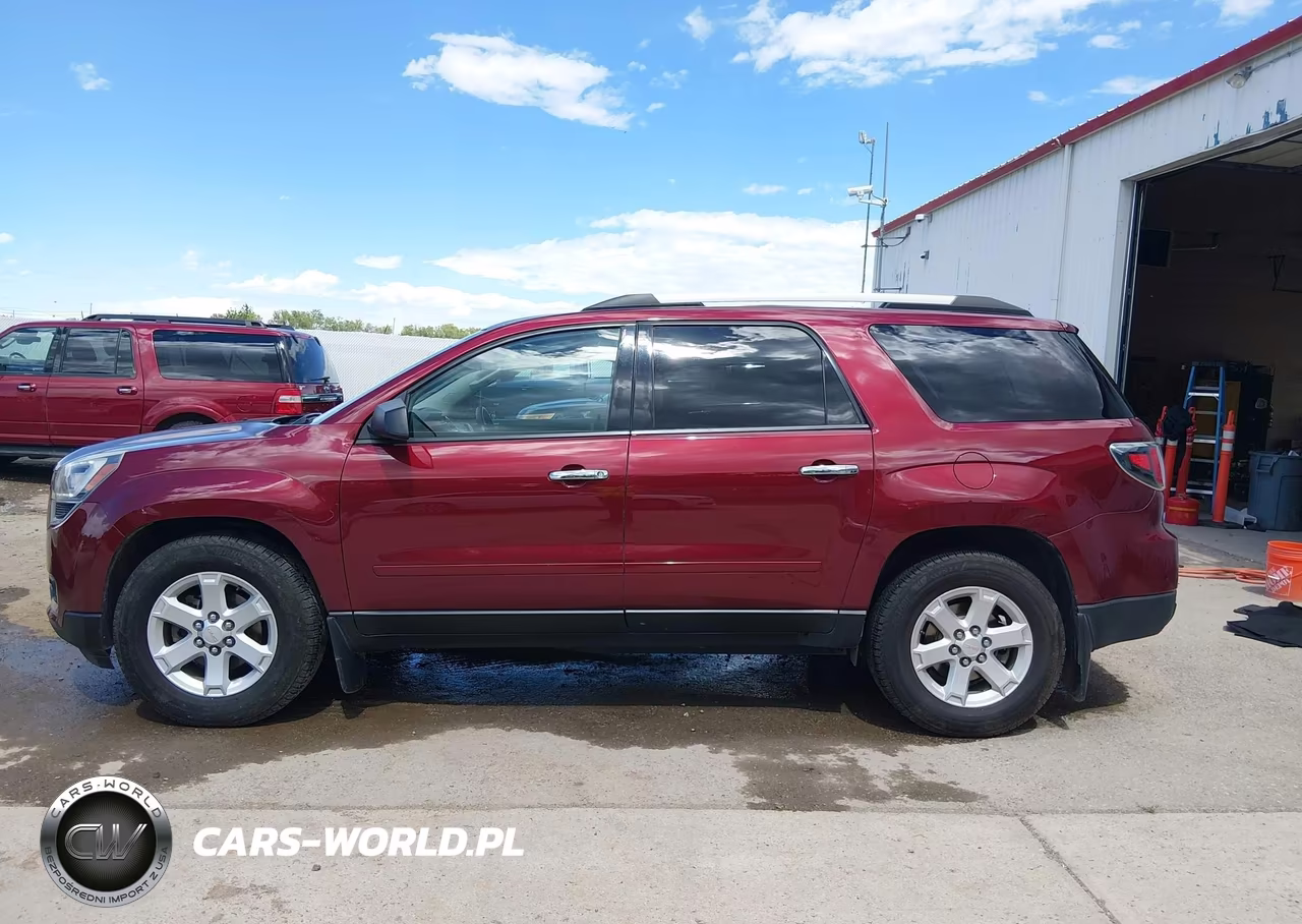 2016 GMC Acadia Sle2 VIN:1GKKVPKD2GJ134472 - 14