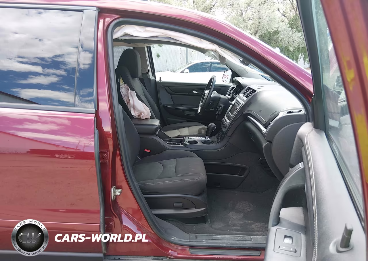 2016 GMC Acadia Sle2 VIN:1GKKVPKD2GJ134472 - 5