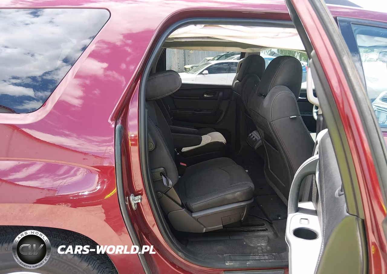 2016 GMC Acadia Sle2 VIN:1GKKVPKD2GJ134472 - 8