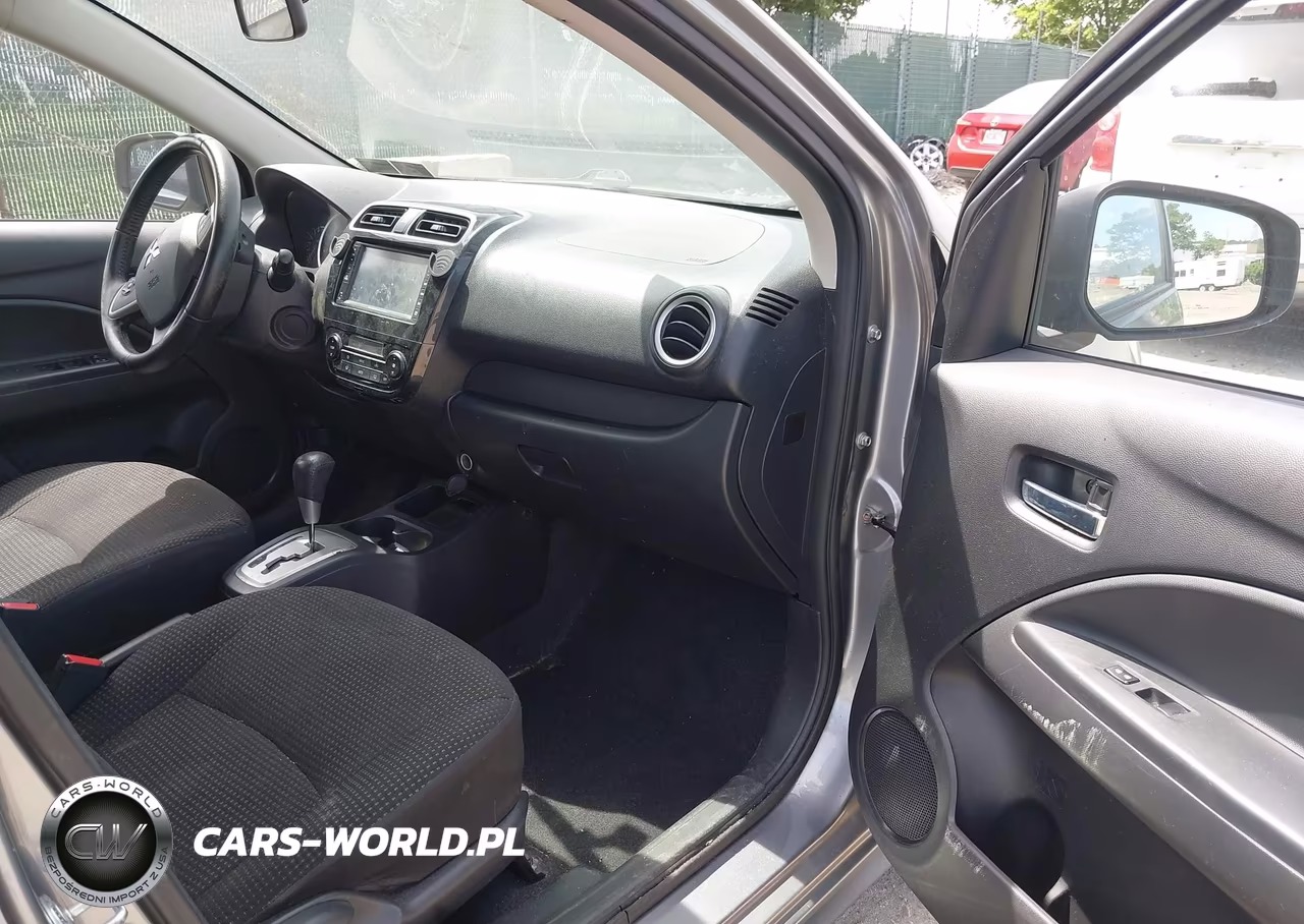 2015 Mitsubishi Mirage Es VIN:ML32A4HJXFH053747 - 5