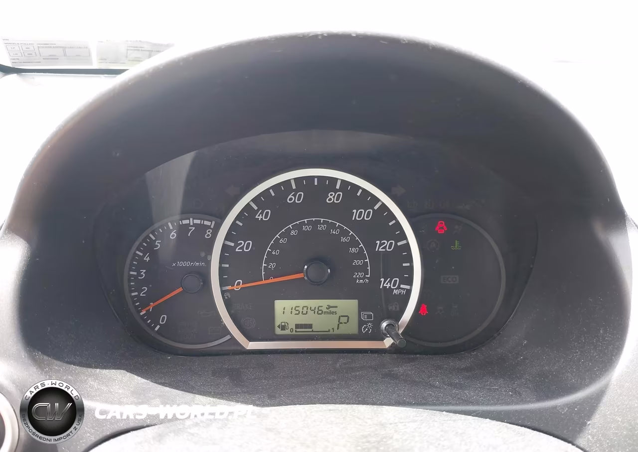 2015 Mitsubishi Mirage Es VIN:ML32A4HJXFH053747 - 7
