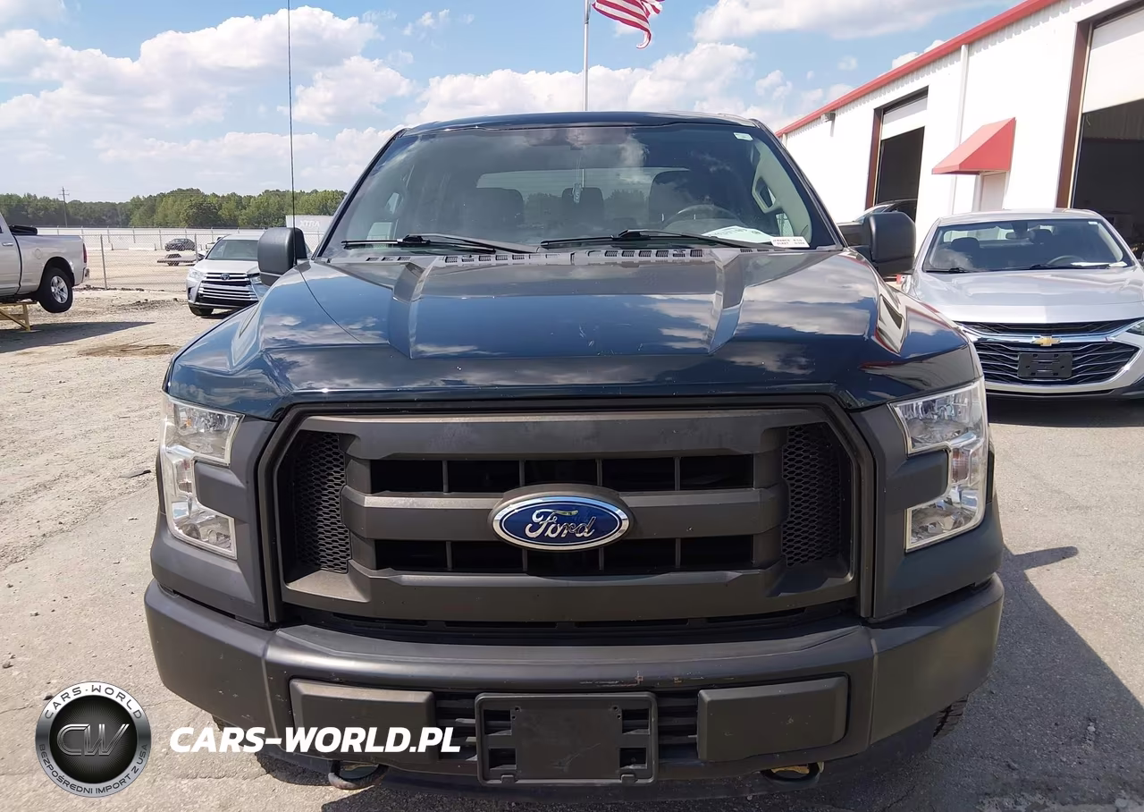 2017 Ford F-150 Xl-Xlt VIN:1FTEW1E82HKE26183 - 14