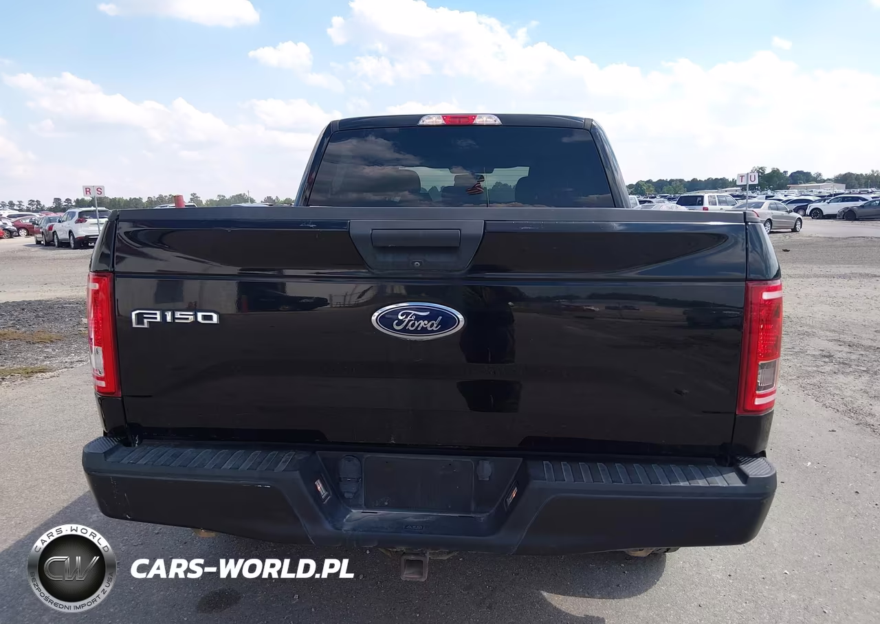 2017 Ford F-150 Xl-Xlt VIN:1FTEW1E82HKE26183 - 18