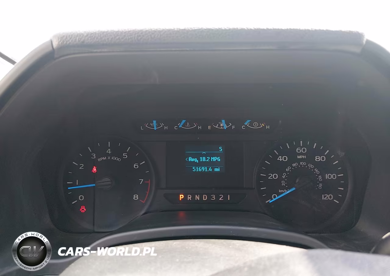 2017 Ford F-150 Xl-Xlt VIN:1FTEW1E82HKE26183 - 7