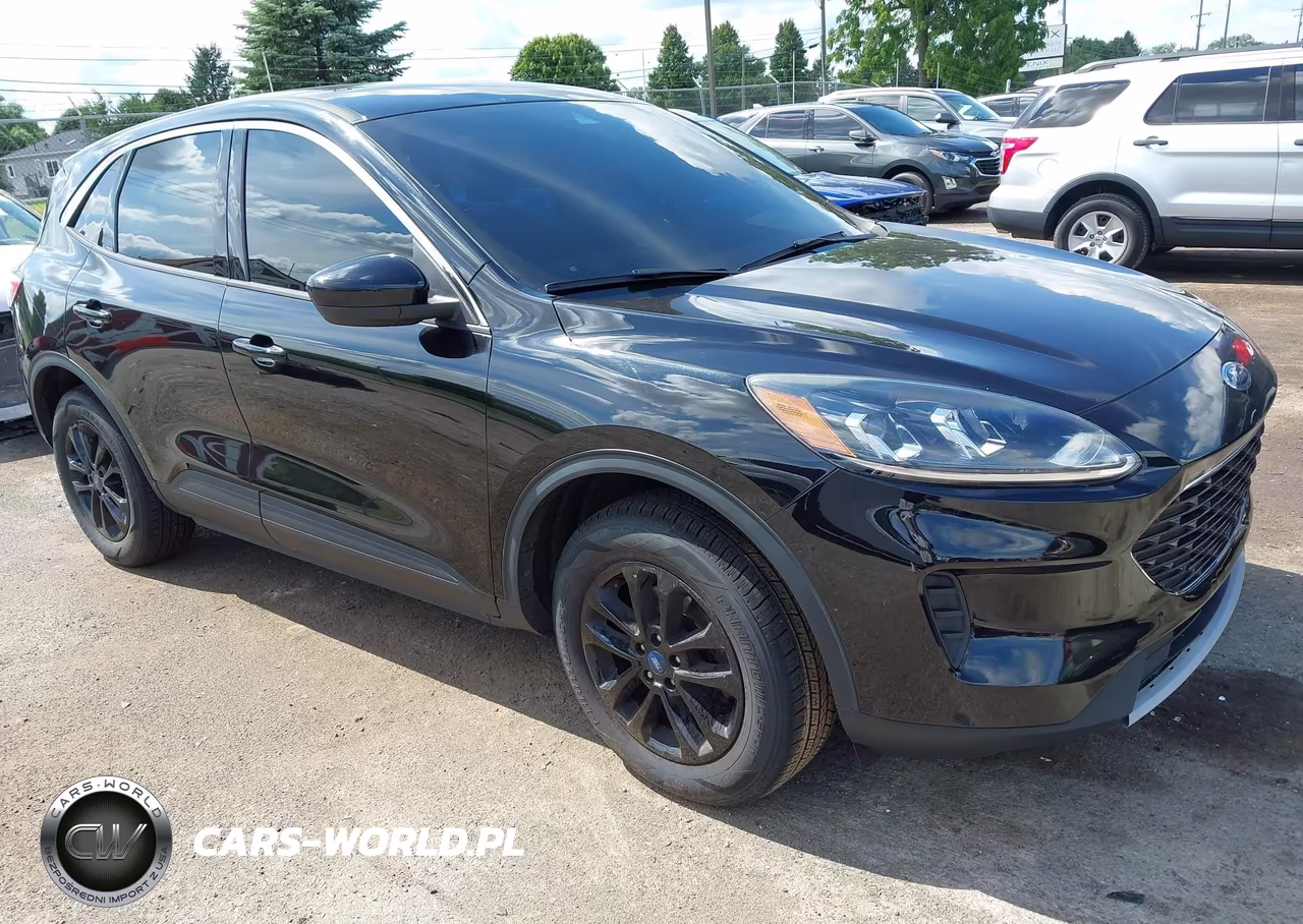 2021 Ford Escape Se – zdjęcie 1 z 16