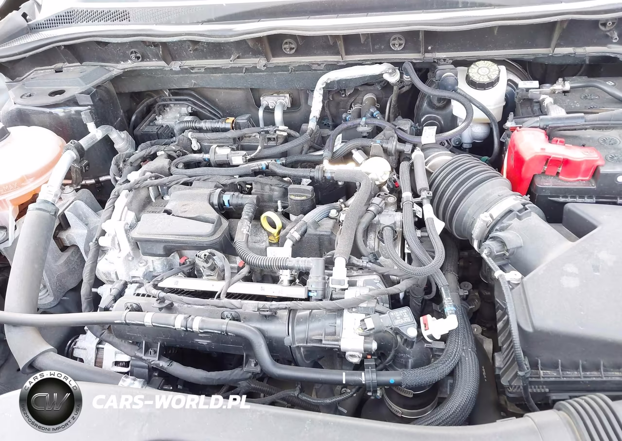 2021 Ford Escape Se VIN:1FMCU9G68MUA49764 - 10