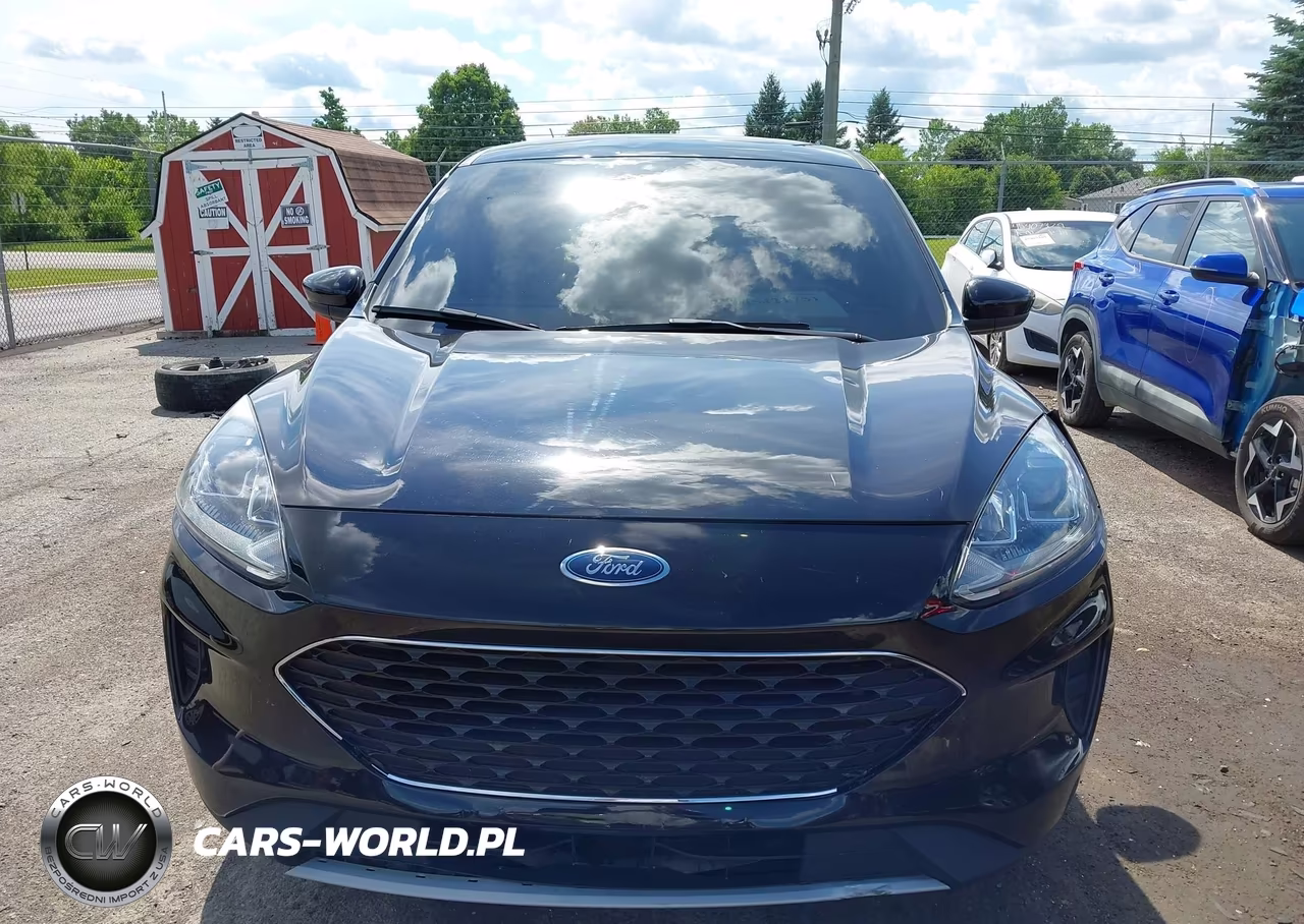 2021 Ford Escape Se VIN:1FMCU9G68MUA49764 - 12