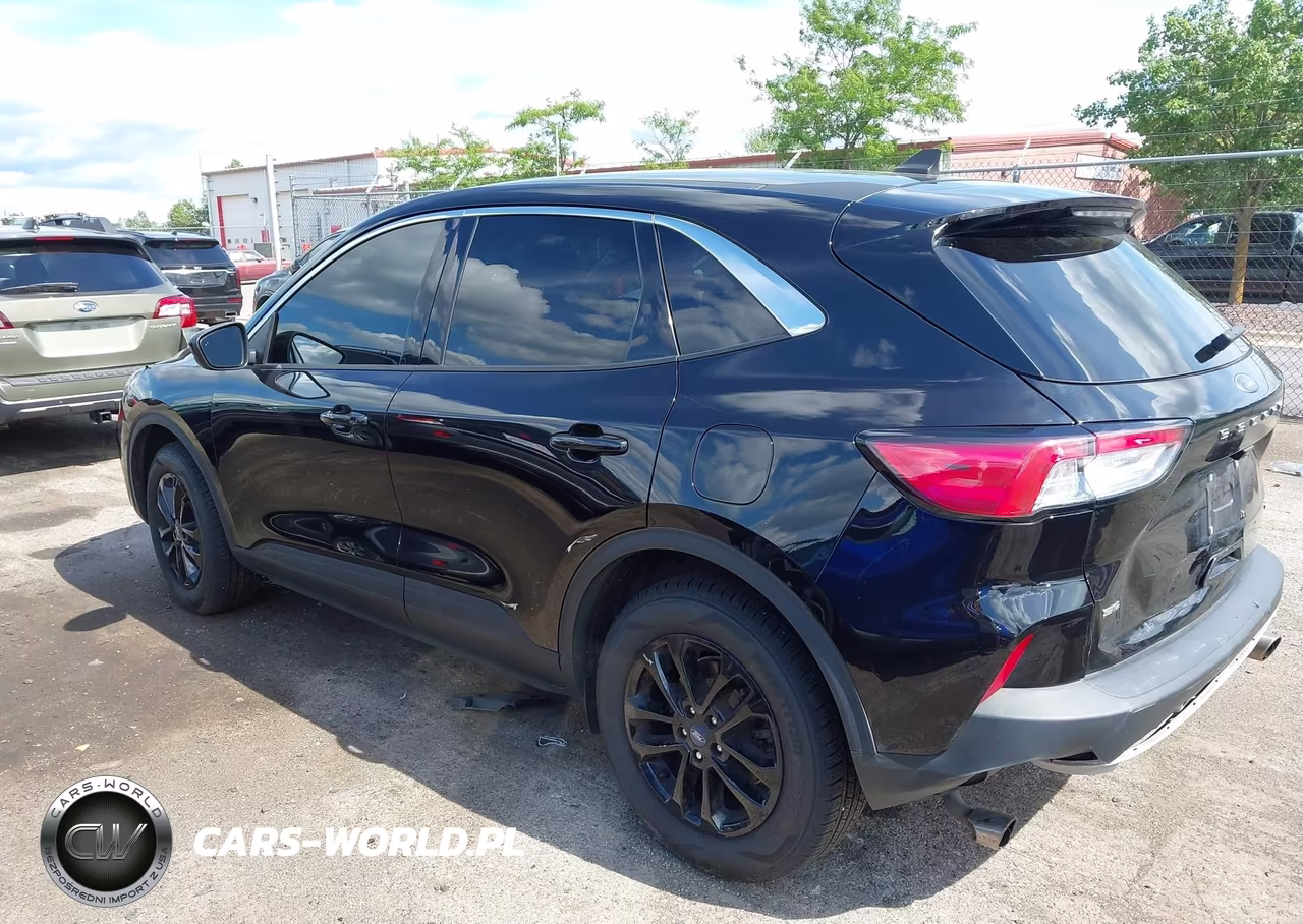 2021 Ford Escape Se VIN:1FMCU9G68MUA49764 - 14