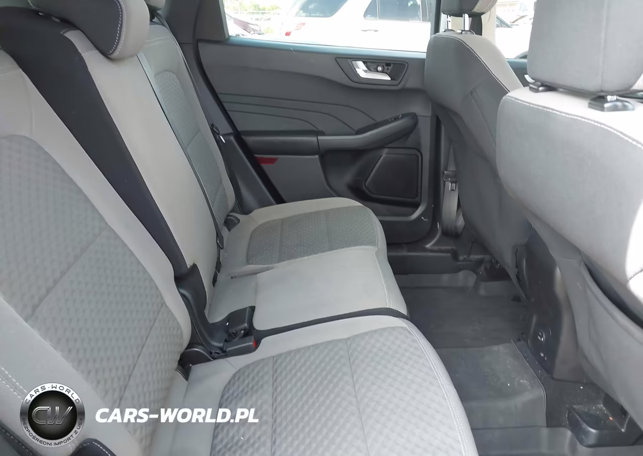 2021 Ford Escape Se VIN:1FMCU9G68MUA49764 - 8