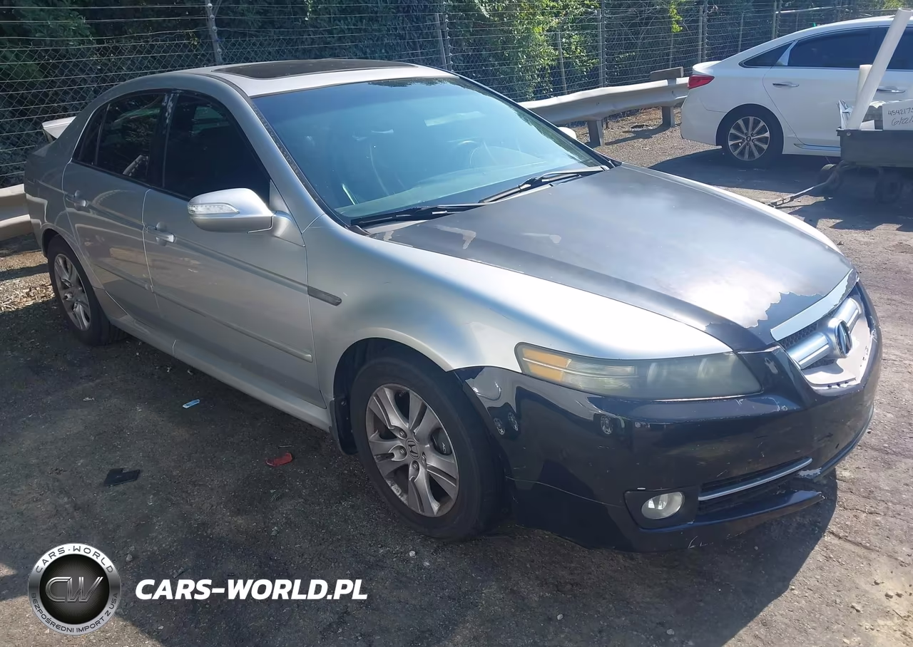 2007 Acura Tl Type S