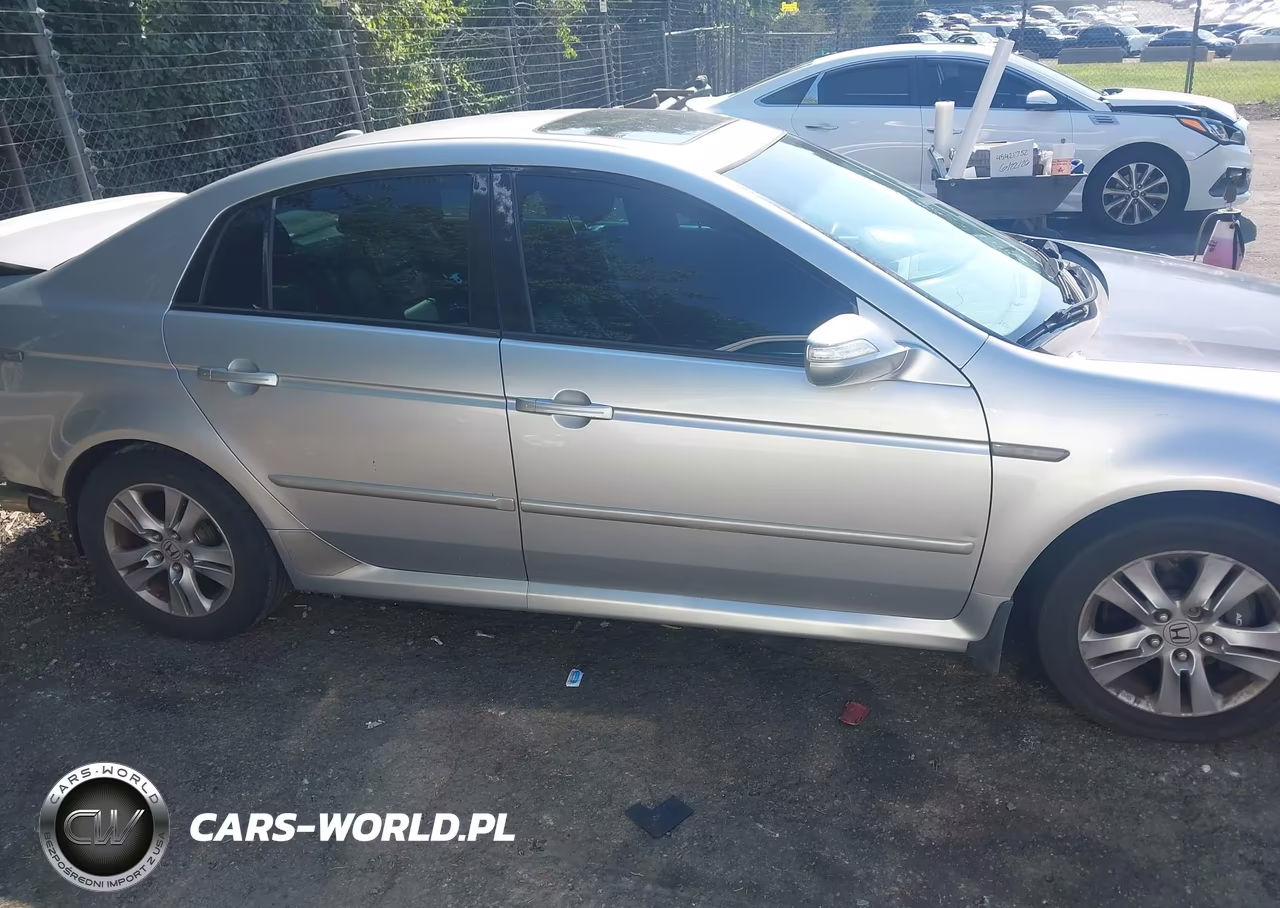 2007 Acura Tl Type S VIN:19UUA765X7A022460 - 13