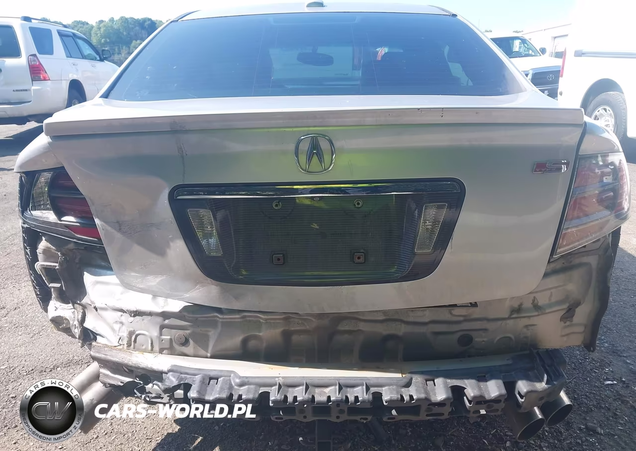 2007 Acura Tl Type S VIN:19UUA765X7A022460 - 16