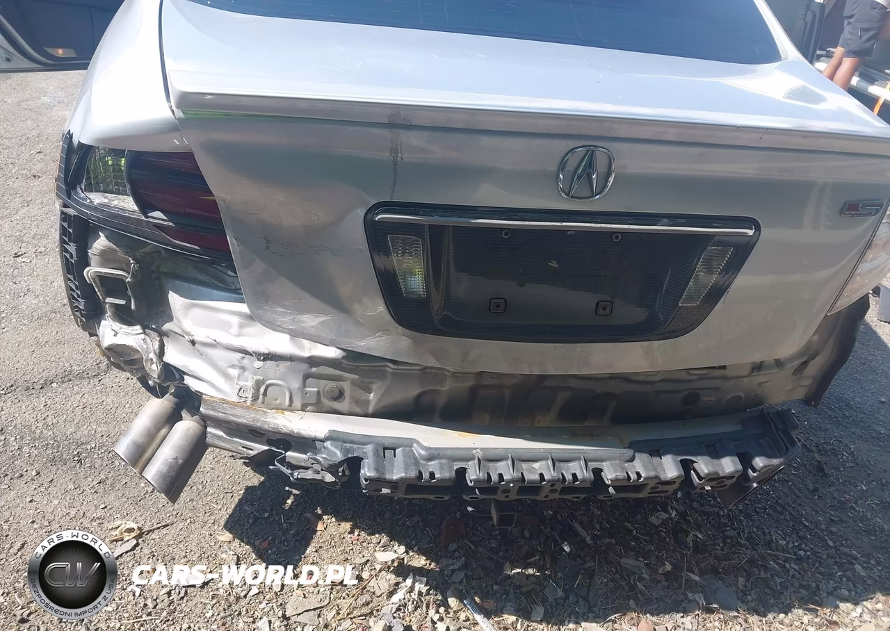2007 Acura Tl Type S VIN:19UUA765X7A022460 - 6