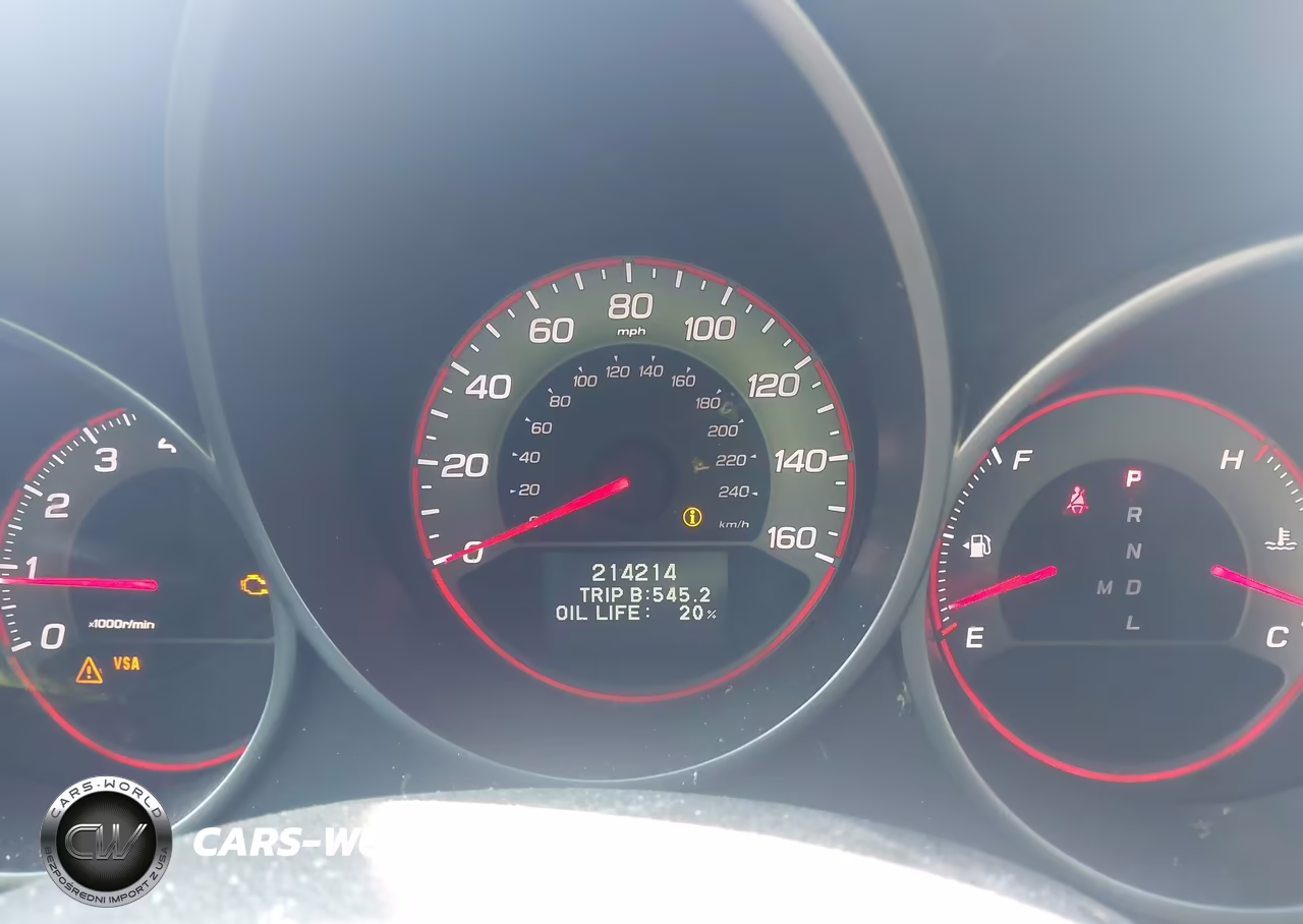 2007 Acura Tl Type S VIN:19UUA765X7A022460 - 7