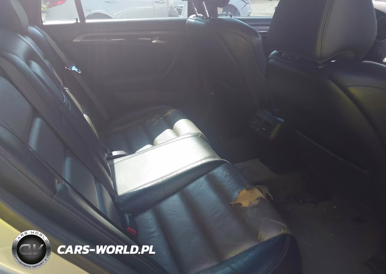 2007 Acura Tl Type S VIN:19UUA765X7A022460 - 8