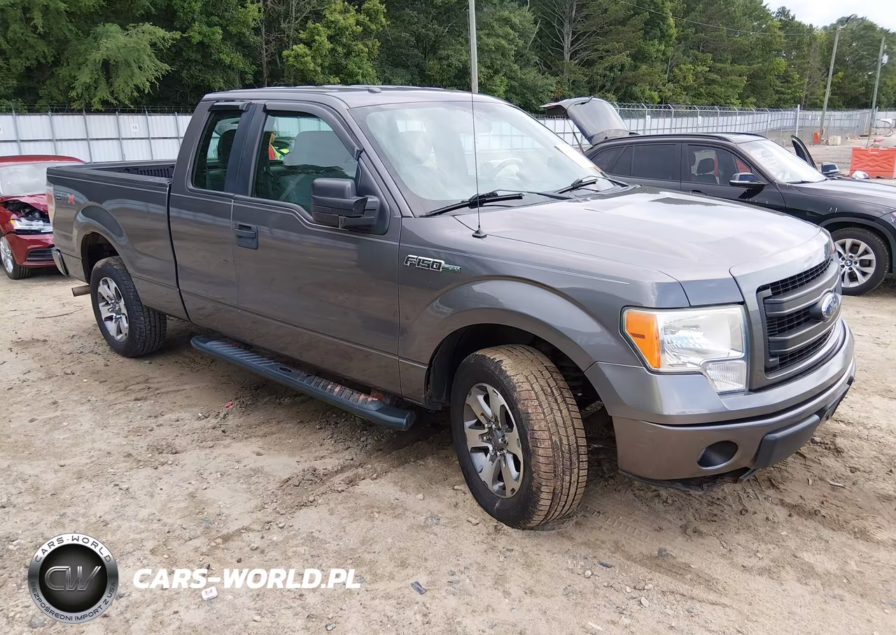 2013 Ford F-150 Stx – zdjęcie 1 z 19