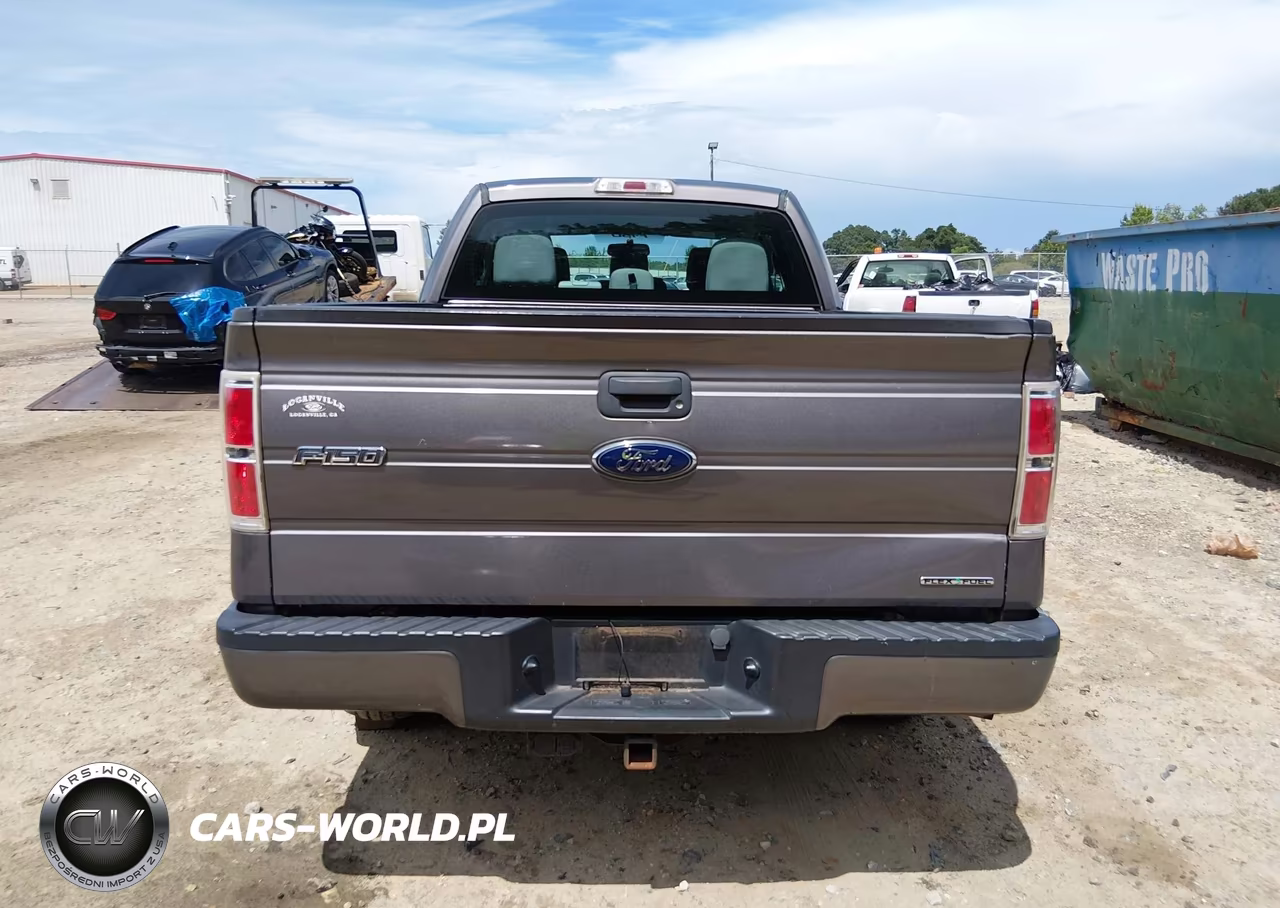 2013 Ford F-150 Stx VIN:1FTFX1CF0DKG16643 - 16