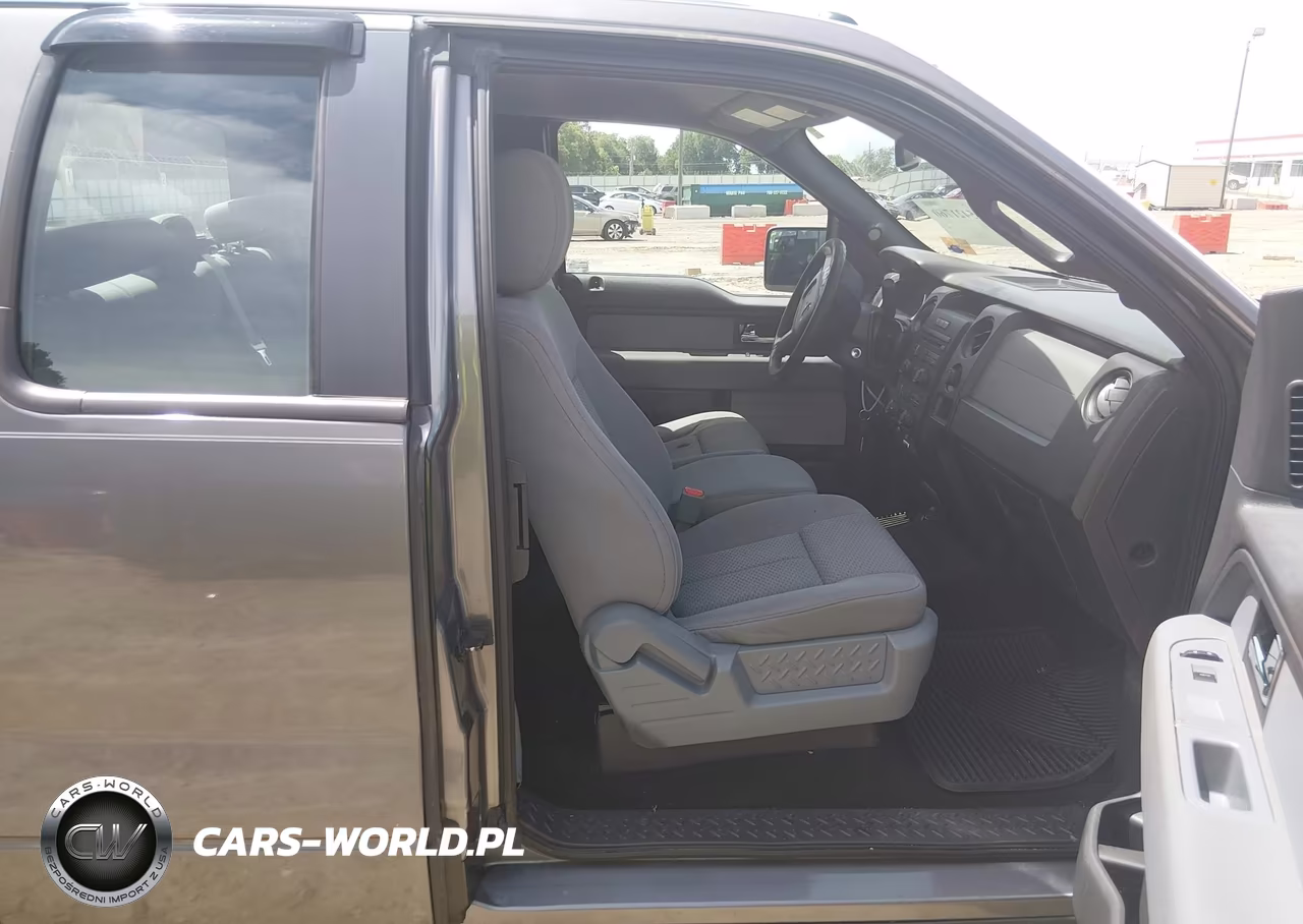 2013 Ford F-150 Stx VIN:1FTFX1CF0DKG16643 - 5
